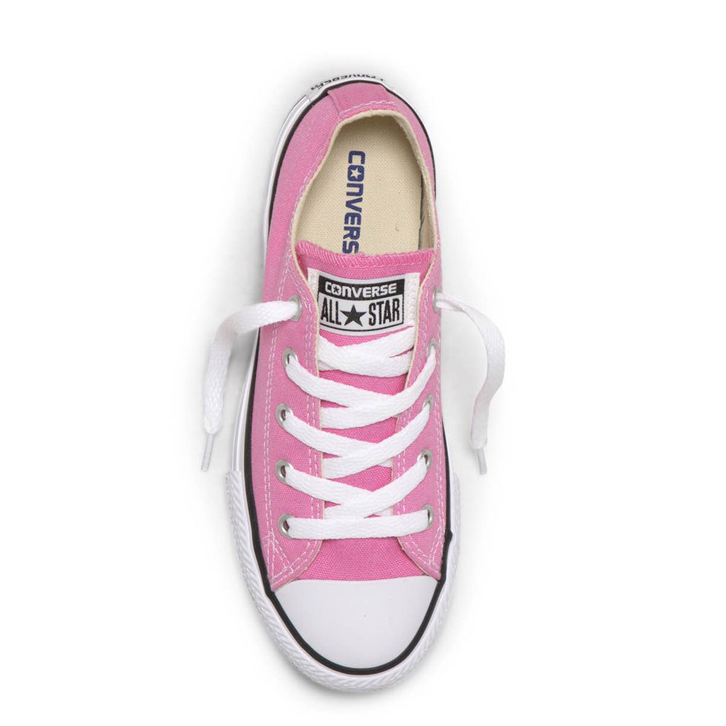 Converse Kids Chuck Taylor All Star Junior Low Top Pink | Afterpay ...