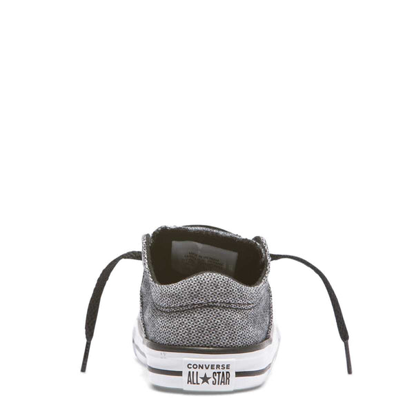Converse Kids Chuck Taylor All Star Madison Toddler Low Top Black ...