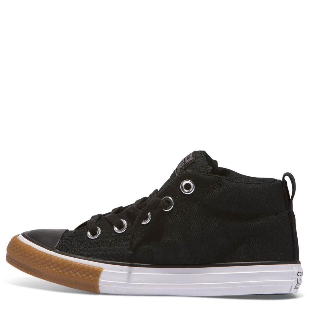 converse chuck taylor all star street gum mid