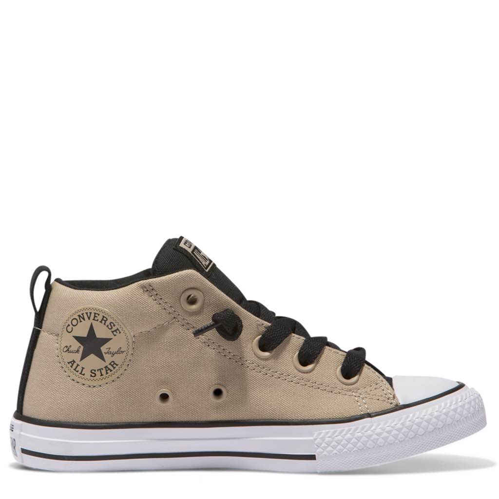 vintage khaki converse infant