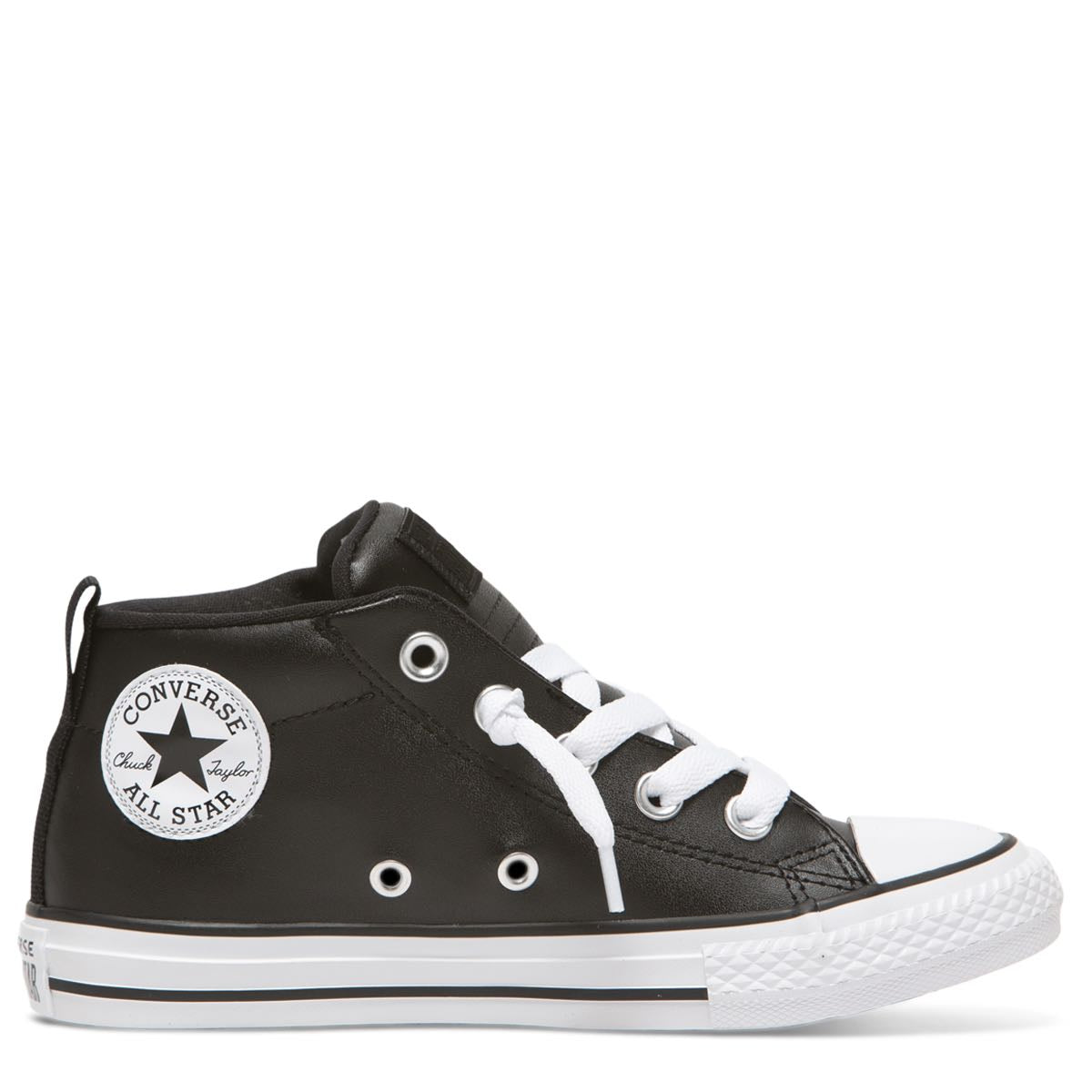 converse all star street mid junior