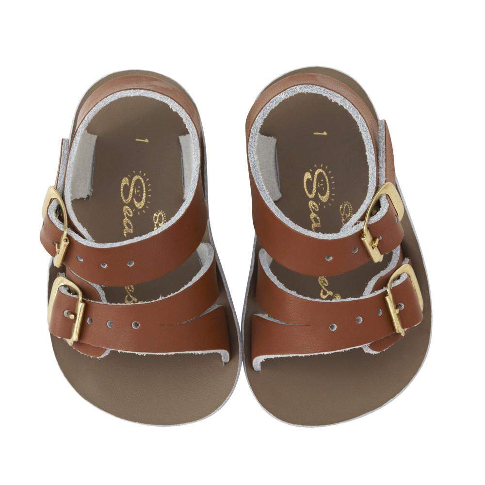 Salt Water Baby Sandals Sun-San Sea Wee 