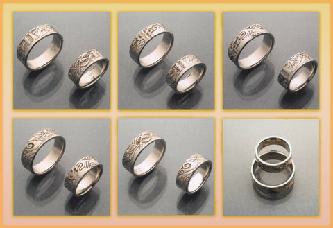 Custom Work – Silver Element Jewelry