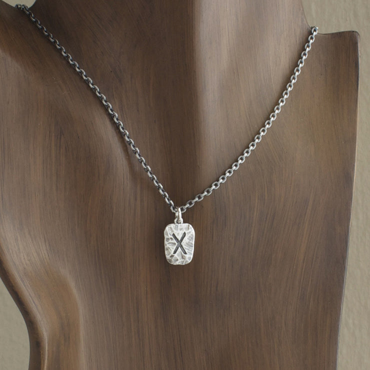 Partnership ~ Gebo Rune – Silver Element Jewelry