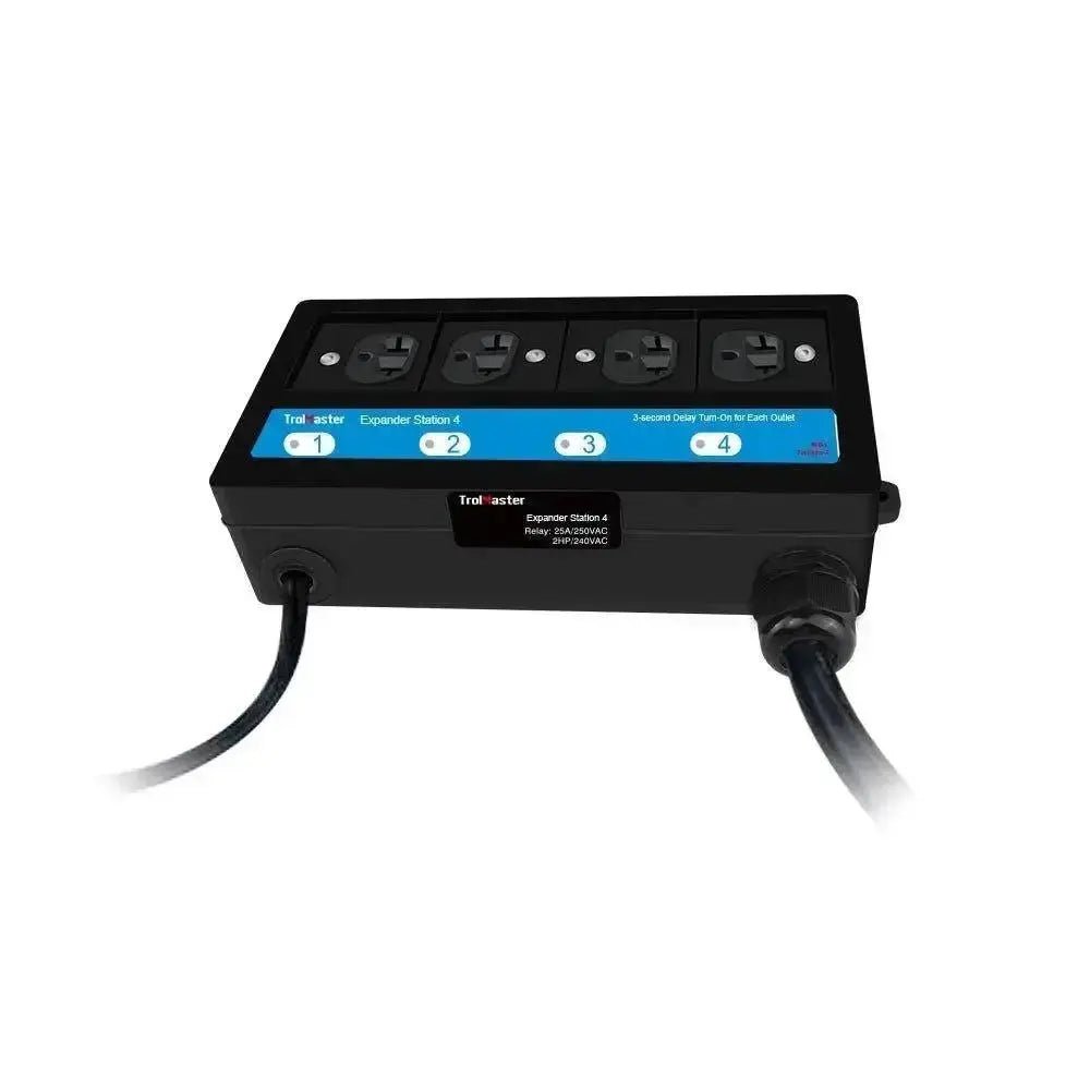 TrolMaster Expander Station 4 Device Controller