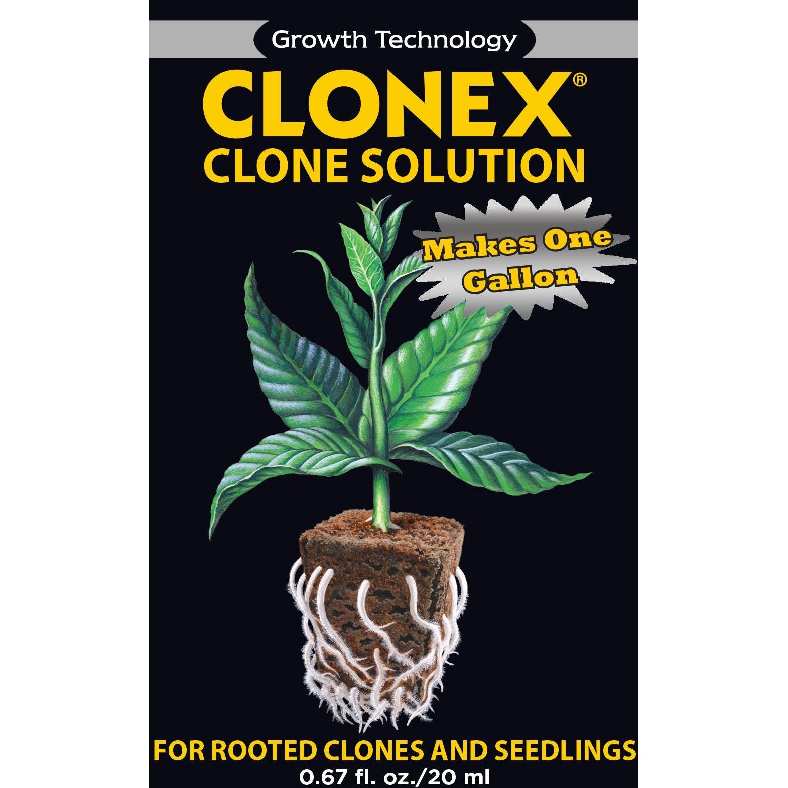 Clonex Clone Solution
