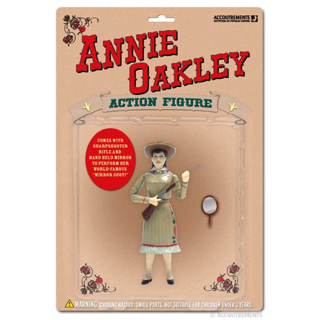 Annie Oakley (Action Figure) – swingOramic