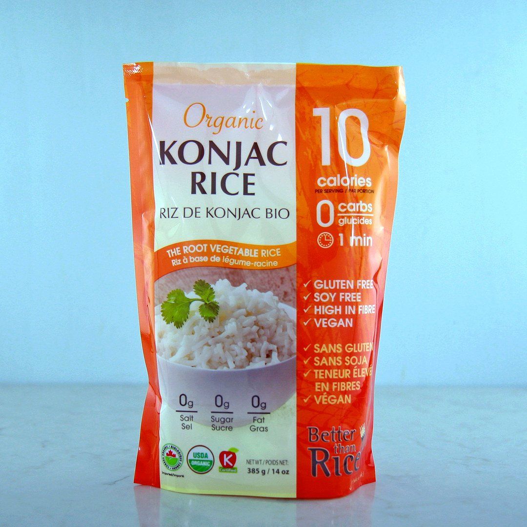 rice diet solution menu