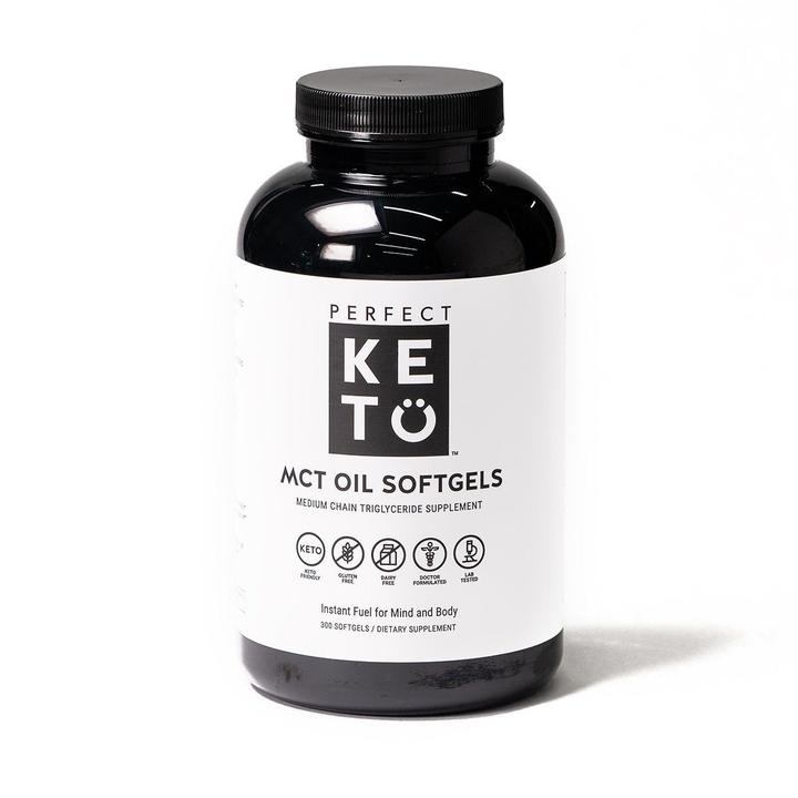  Mct Oil Pre Workout Keto for Women