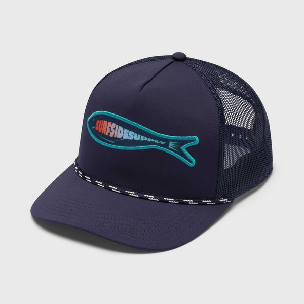 Wave Corduroy Bucket Hat - Navy - Surfside Supply Co. – Surfside