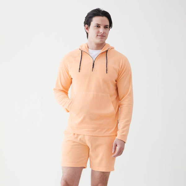 Ali Soft Terry Hoodie - Apricot Ice - Surfside Supply Co. – Surfside Supply  Co.