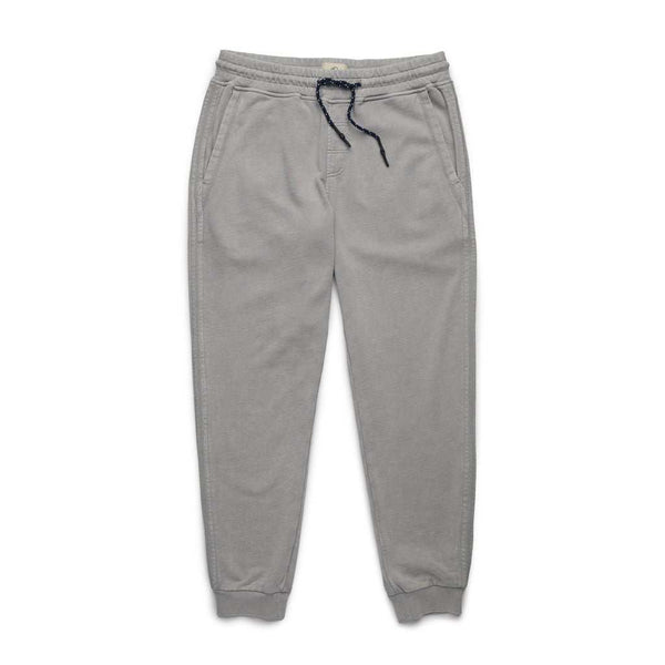 Kacey Brushback Fleece Pants - Blue Heather - Surfside Supply Co