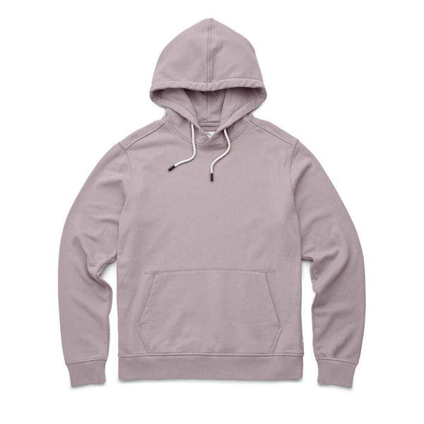 Marine French Terry Hoodie - Heather Grey - Surfside Supply Co