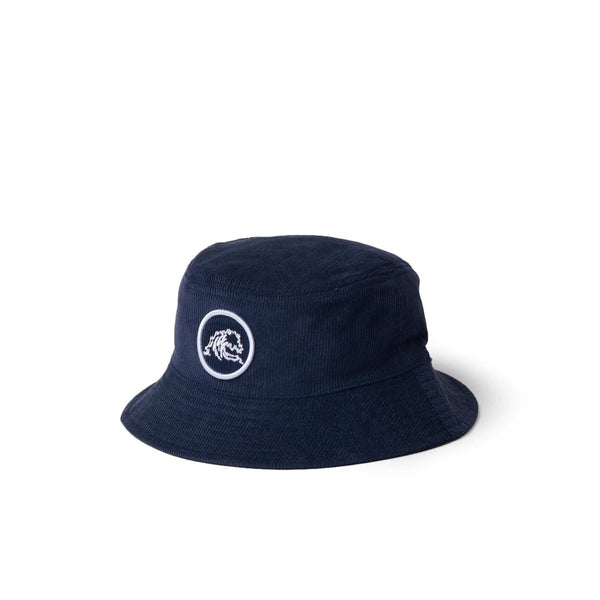 Skull Corduroy Bucket Hat - Black - Surfside Supply Co. – Surfside Supply  Co.