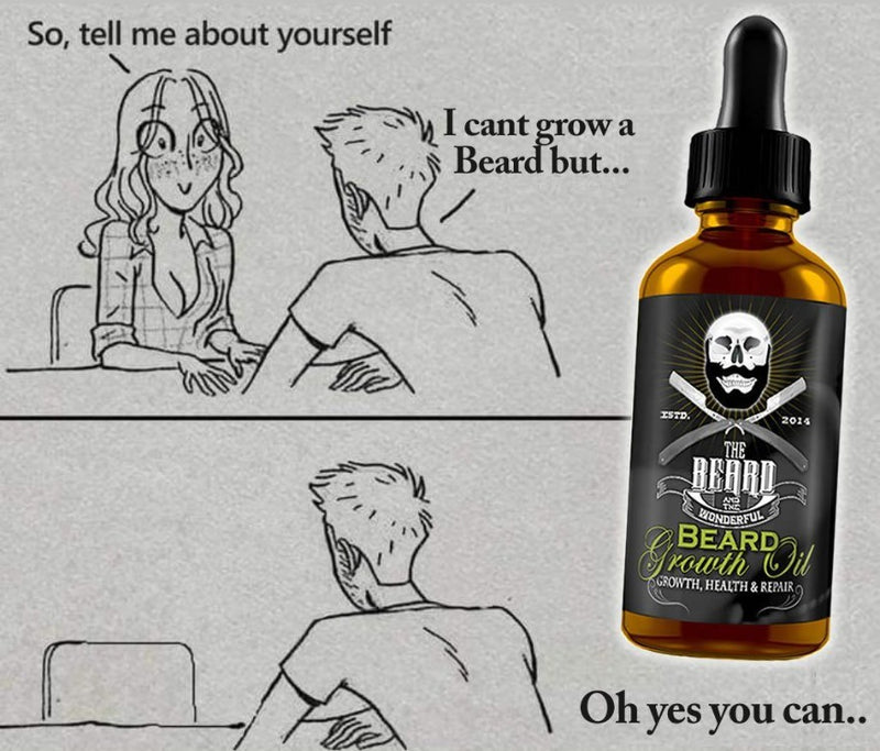 brisk beard oil tea tree