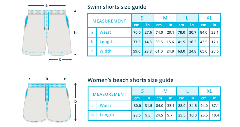 Rebel Swim - Women's Maui dolphin beach shorts