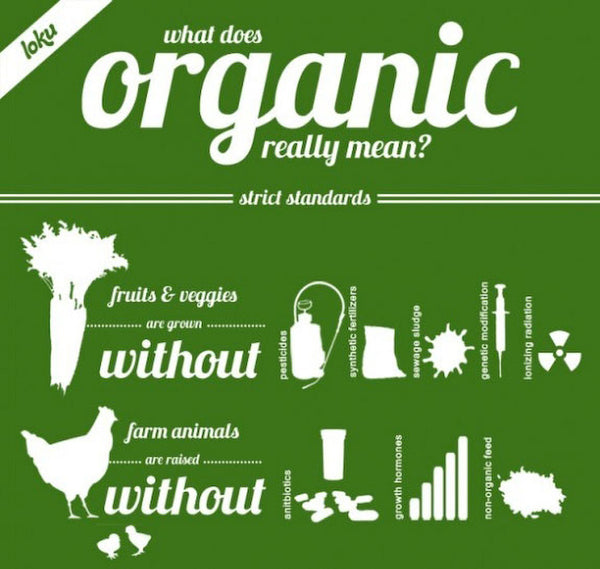 What Does 'Organic' Really Mean? | Wholesome Linen
