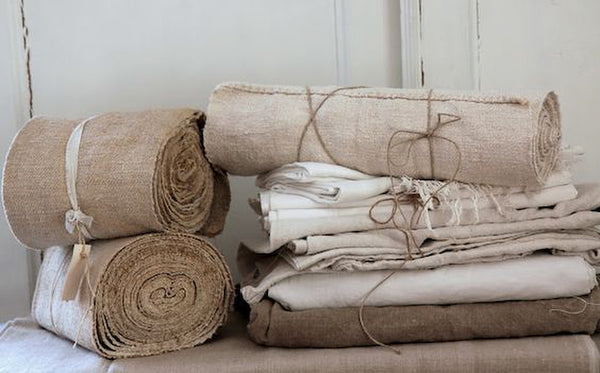 What Does Organic Really Mean? - Wholesome Linen Blog