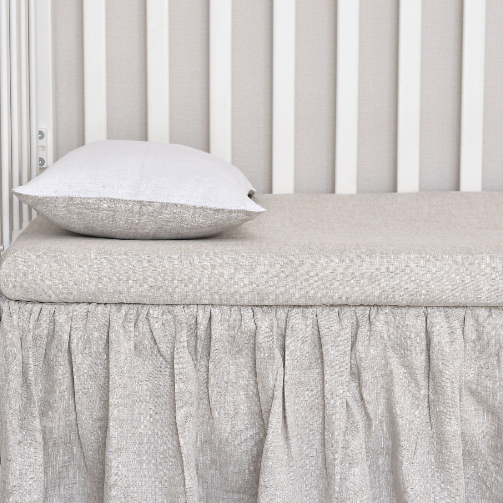 breathable crib mattress