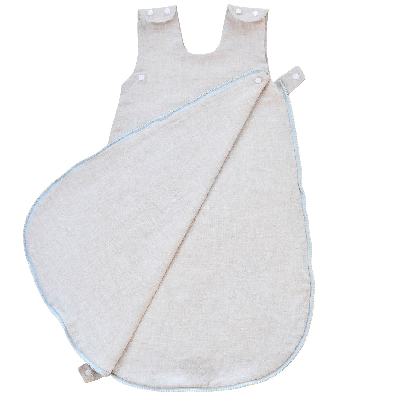 Organic Linen Baby Sleep Sack | Wholesome Linen