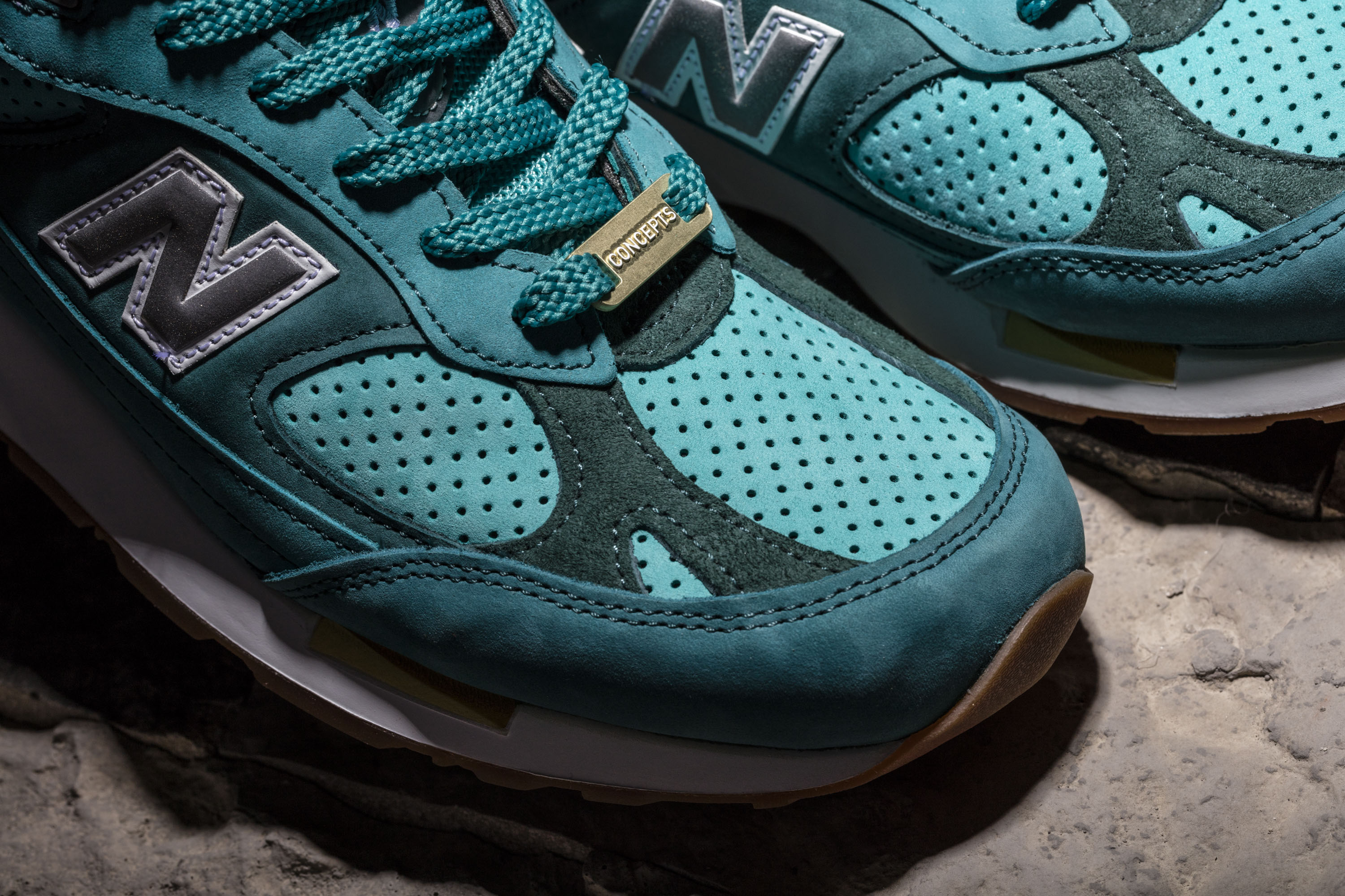 concepts x new balance 991.5