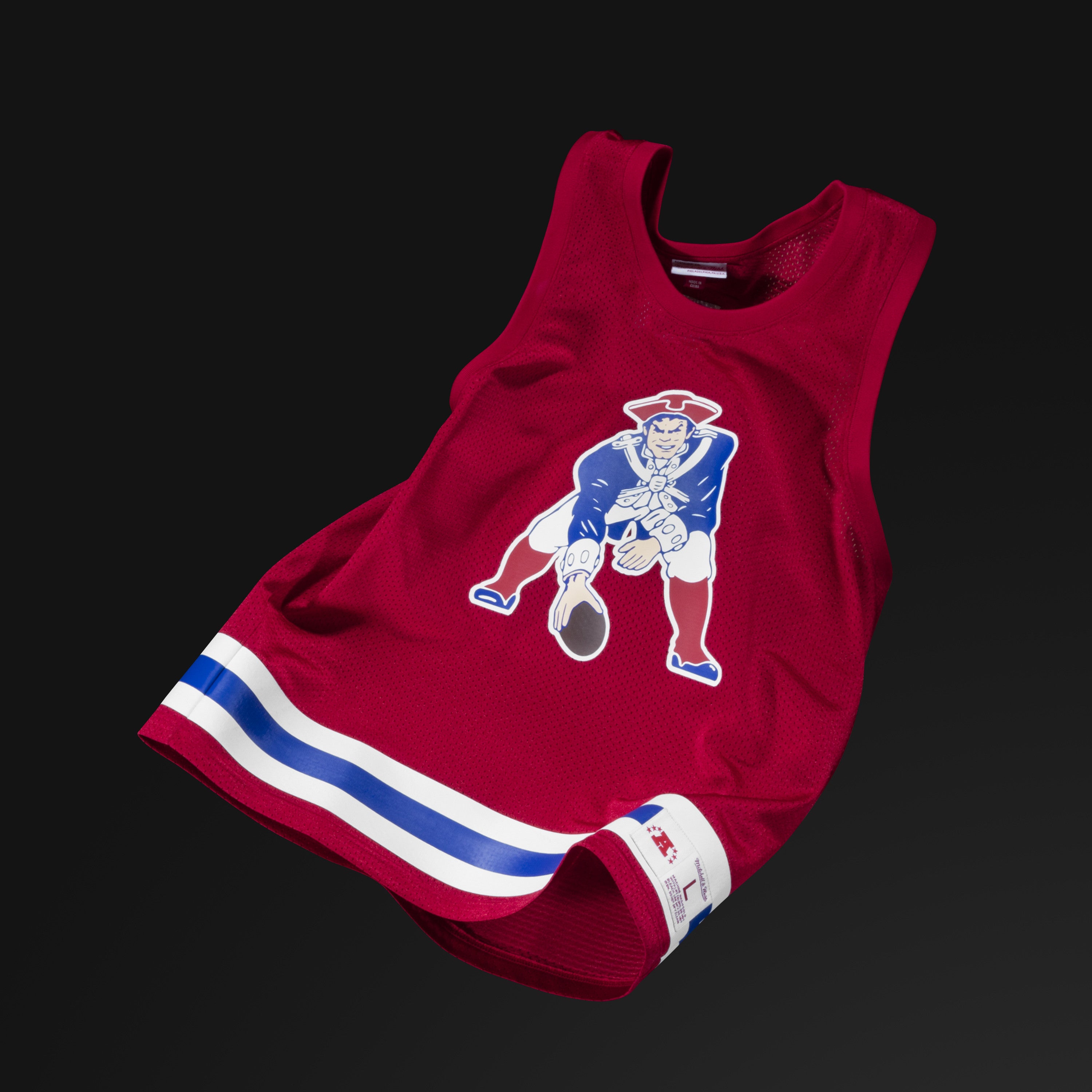 mitchell and ness football jersey