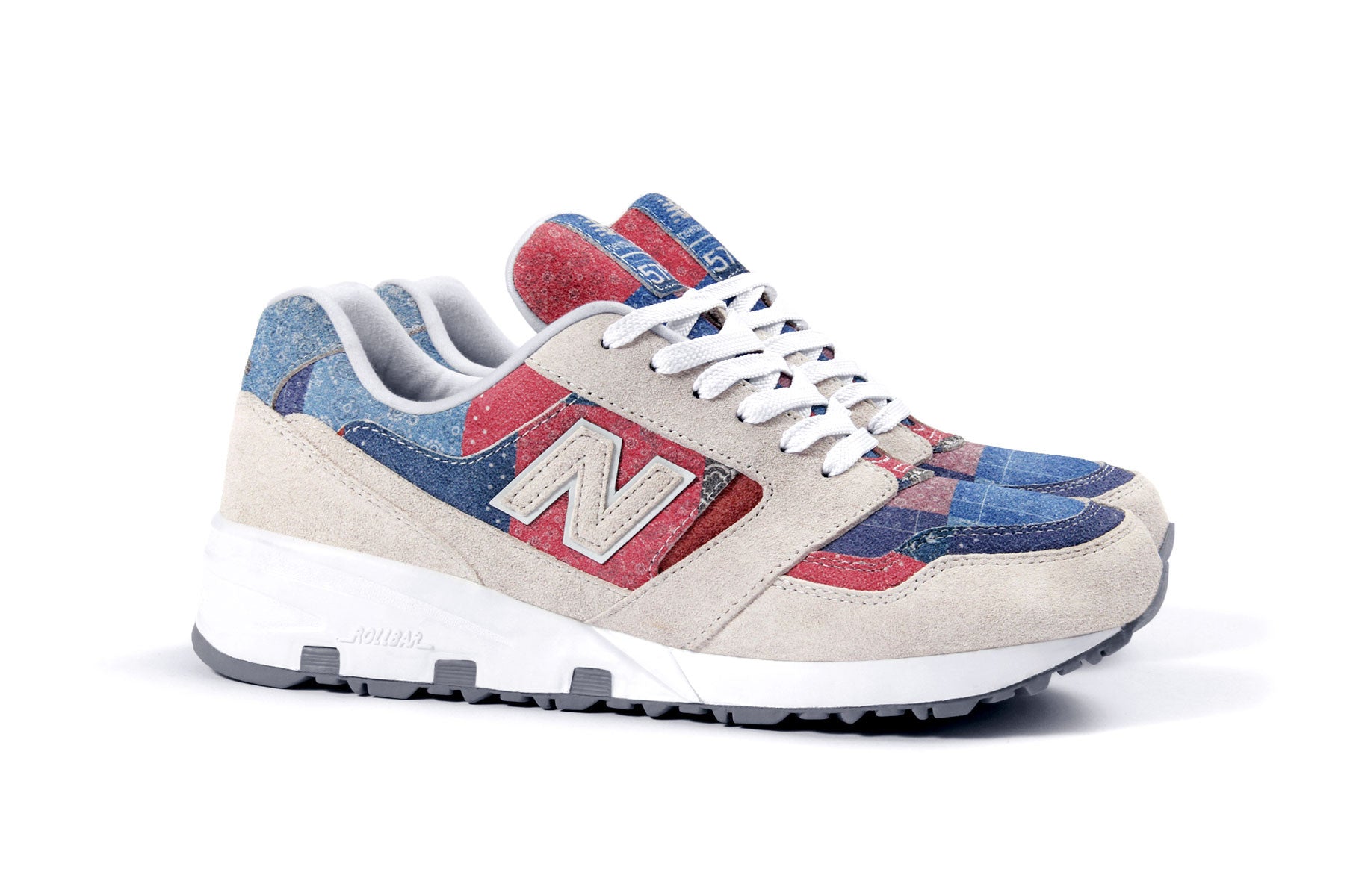 new balance concepts