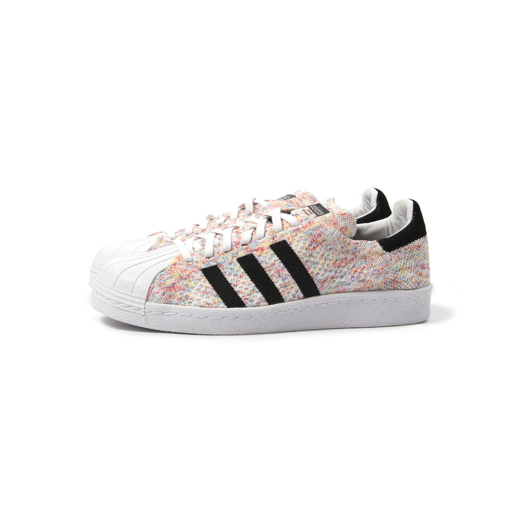 Cheap Adidas Superstar Foundation CF Core Sneakers White/Pink Zando