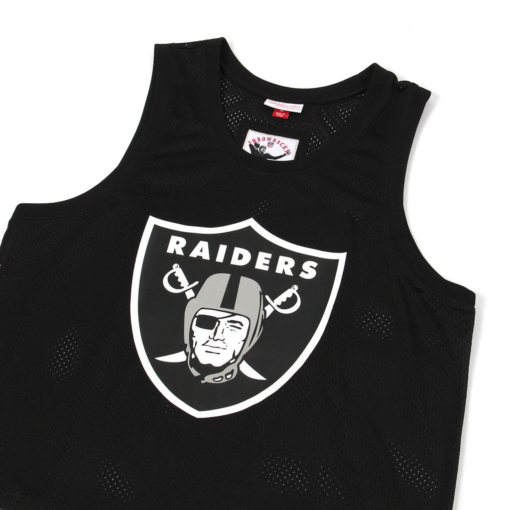 oakland raiders tank top jersey