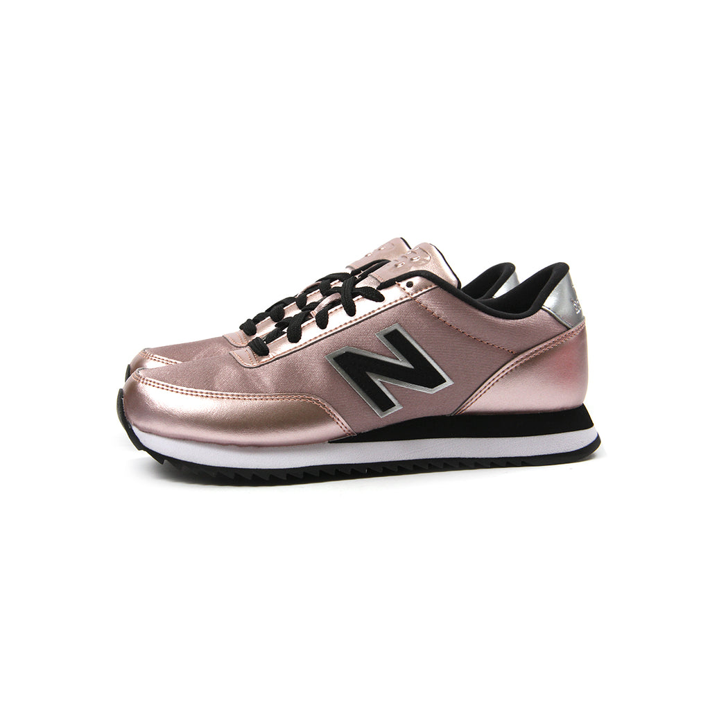 new balance 501 rose gold