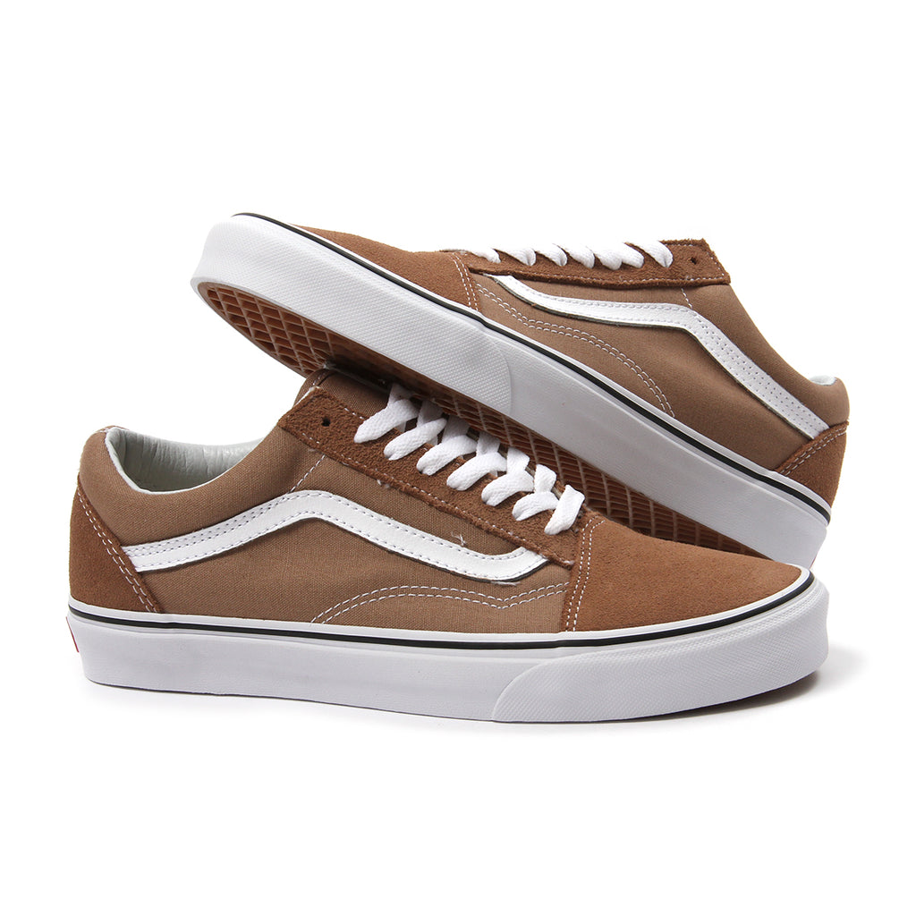 vans old skool tiger eye sneaker