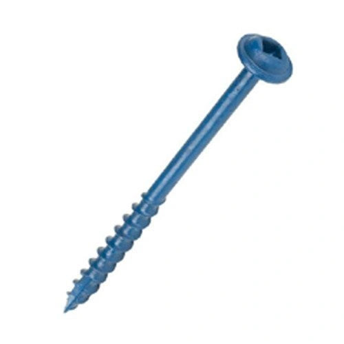 112 8 BlueKote WR Pocket Screws Pack of 100