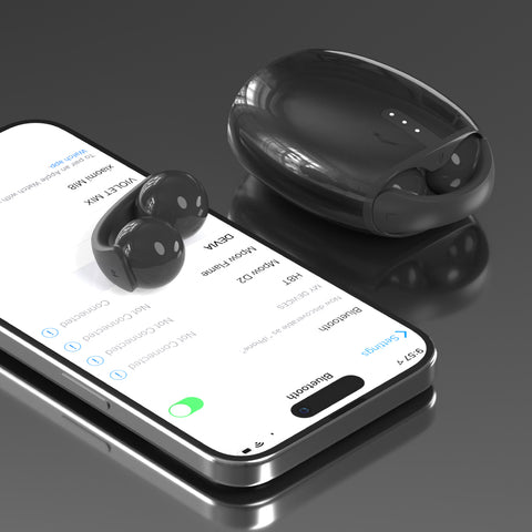 Devia Funda Pure Magnetic para iPhone 15 Plus Clear – Celular Express