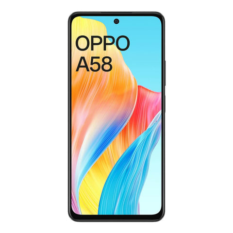 Celular Oppo A38 6.56 4GB RAM 128GB Negro