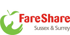 Fareshare Sussex and Surrey