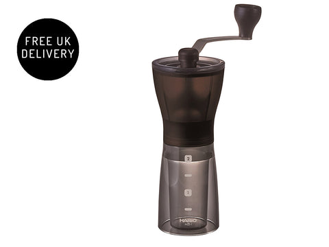 Hario Mini Mill best coffee bean grinder