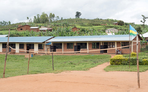 Shye school secondary building