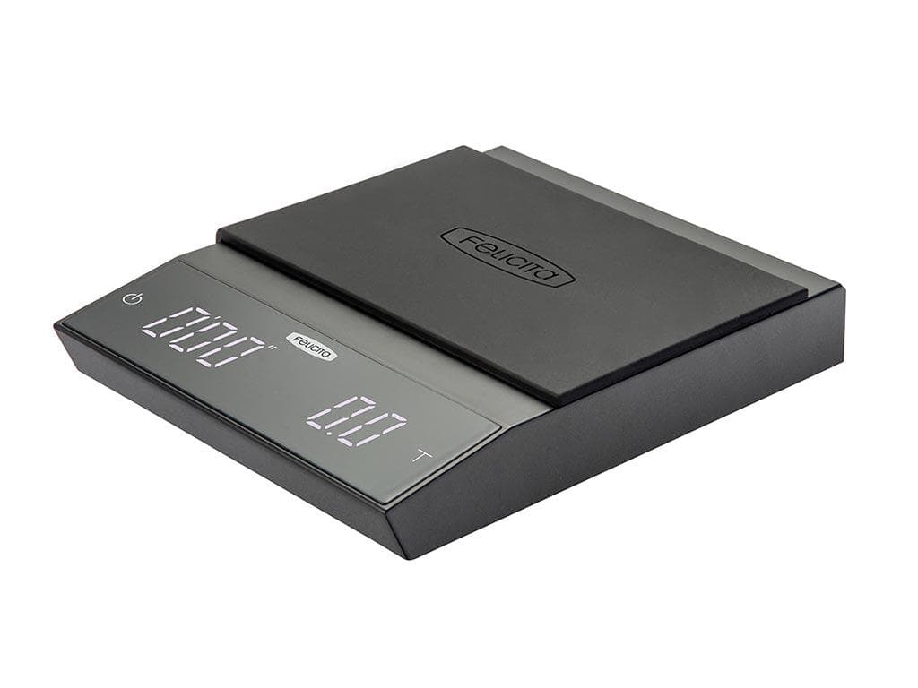 Hario V60 Drip Coffee Scale - Black — Hario UK