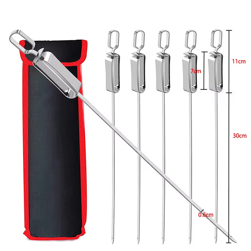 Drop Shipping BBQ Skewer