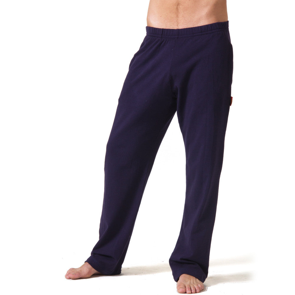GANYANR Brand Running Tights Men Yoga Pants Sports