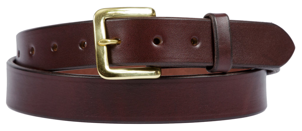 BRIDLE LEATHER BELT | Classic 1½