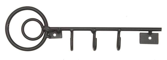 wrought iron wall hangers