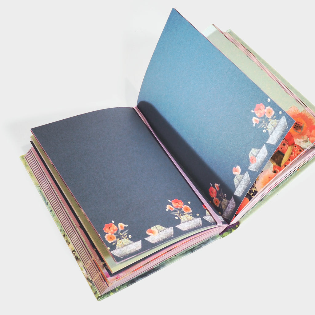 Floral Birthday Book – The Library Store