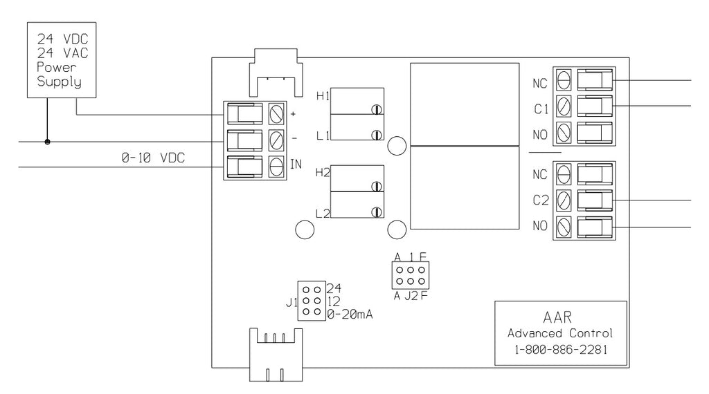 What is AFP (Analog to Floating Point) Interface?