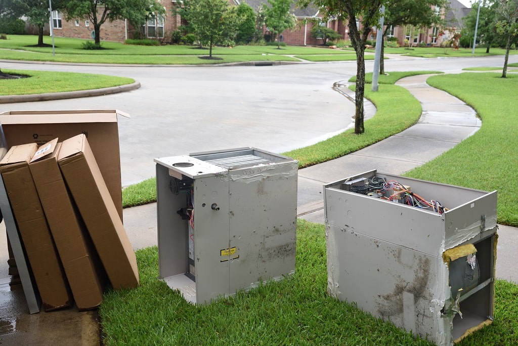 Can you opt to repair instead of replacing your HVAC