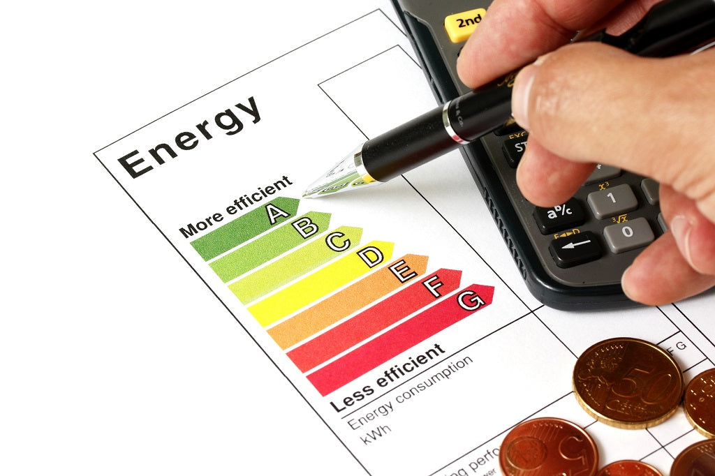 DIY Energy Audit Check