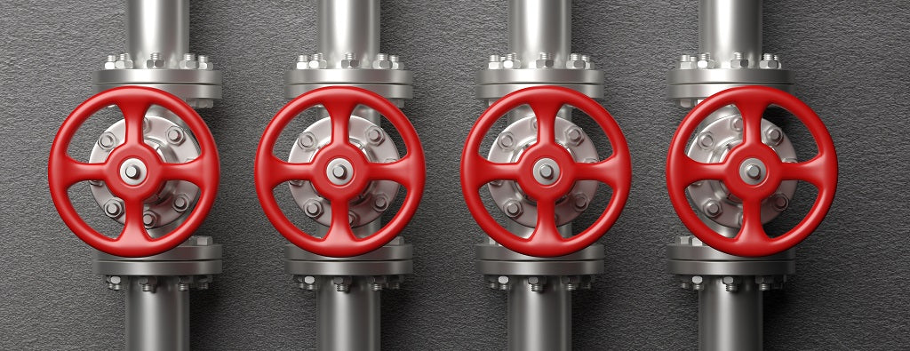 Different Types of Control Valves