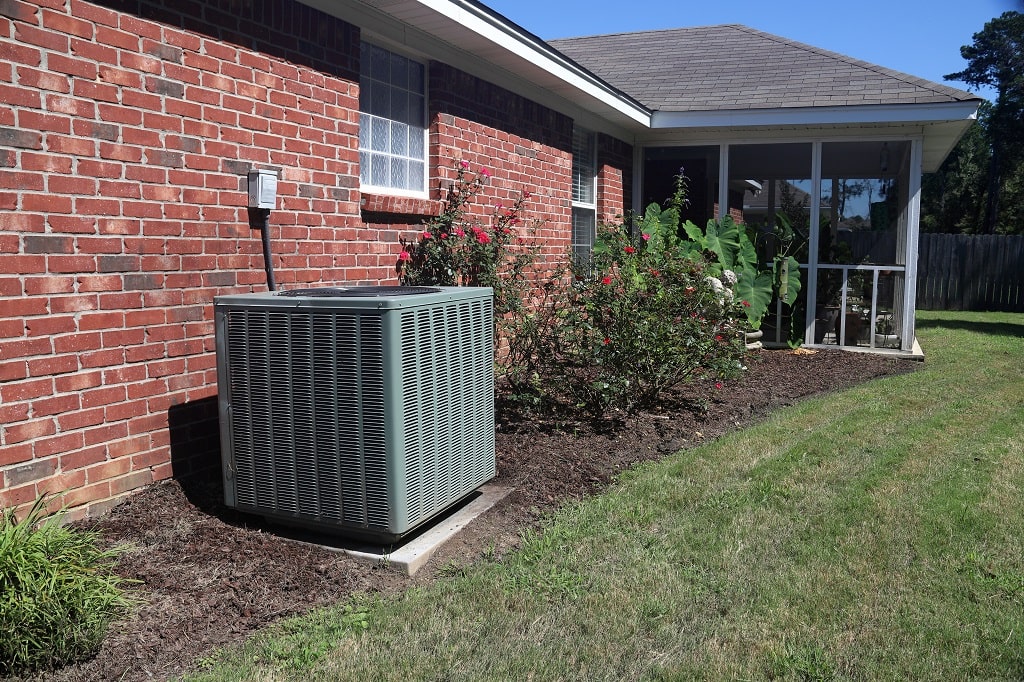 Do you already have energy-efficient HVAC units