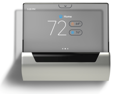 Electronic Programmable (Smart) Thermostat
