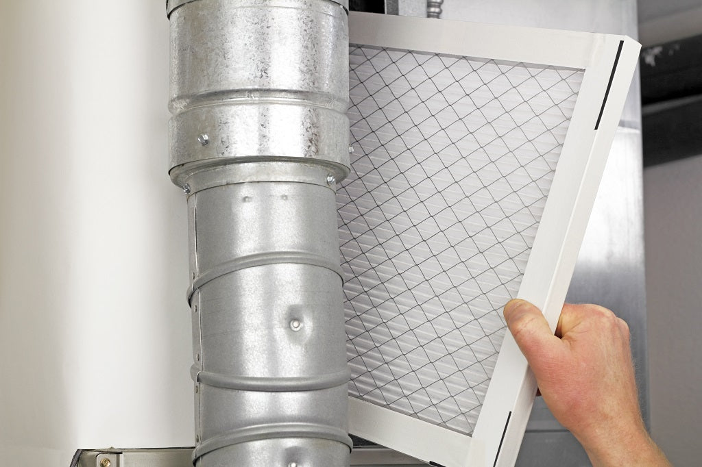 Furnace Filters Clean for Winter